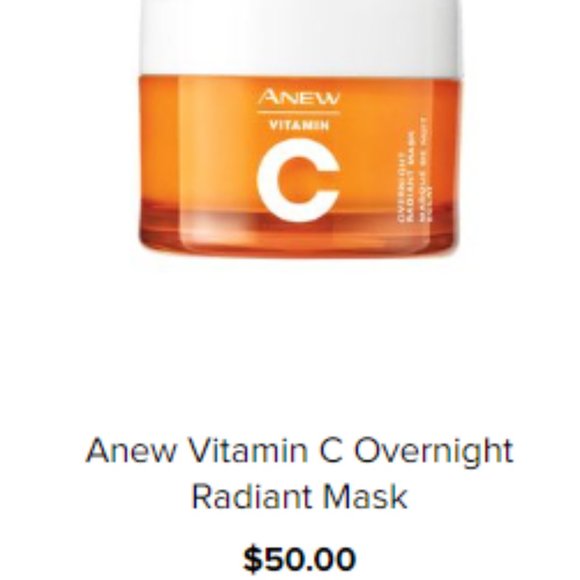 Anew Vitamin C Skin Care - Picture 3 of 4